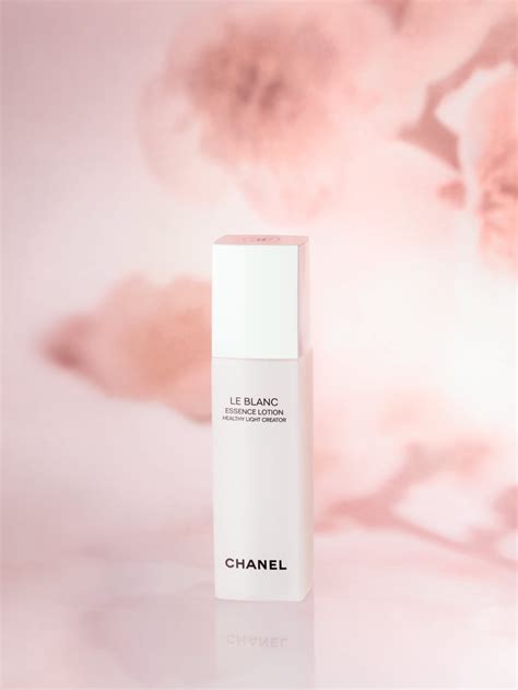 chanel le blanc lotion review|LE BLANC ESSENCE LOTION Healthy Light Creator.